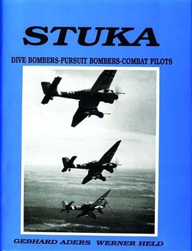 portada Stuka: Pictorial Chronicle of German Close-combat Aircraft to 1945
