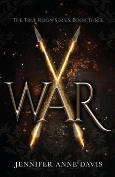 portada War: The True Reign Series, Book 3