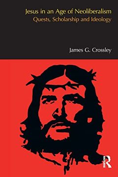 portada Jesus in an age of Neoliberalism (Bibleworld) (en Inglés)