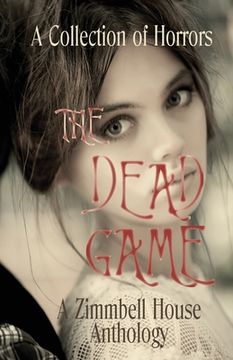 portada The Dead Game: A Collection of Horror (en Inglés)