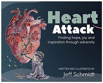 portada Heart Attack (en Inglés)