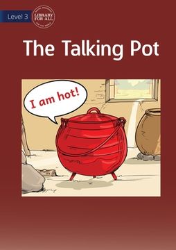 portada The Talking Pot (en Inglés)