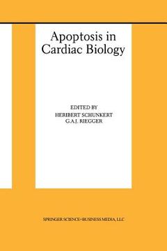 portada Apoptosis in Cardiac Biology (en Inglés)
