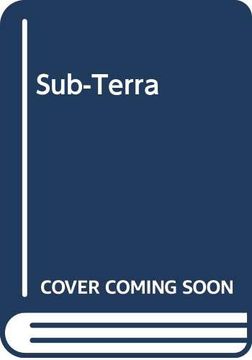 portada Sub Terra (in Spanish)