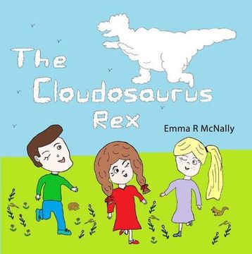 portada The Cloudosaurus Rex