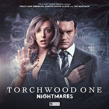 portada Torchwood One: Nightmares (in English)
