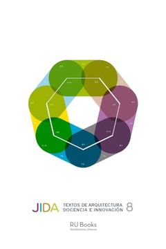 portada Jida 8. Textos de Arquitectura, Docencia e Innovacion