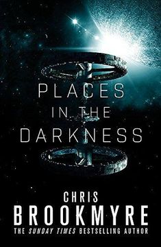portada Places In The Darkness (en Inglés)