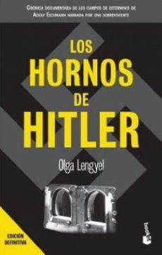 portada Los Hornos de Hitler