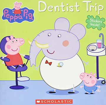 portada Dentist Trip (Peppa Pig) 