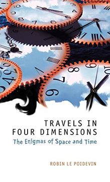 portada Travels in Four Dimensions: The Enigmas of Space and Time (en Inglés)