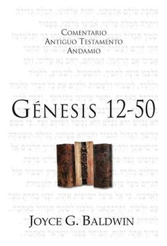 portada Génesis 12-50: De Abraham a José (Comentario Antiguo Testamento Andamio)