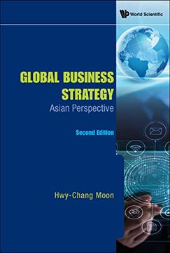 portada Global Business Strategy: Asian Perspective (Second Editon) (in English)