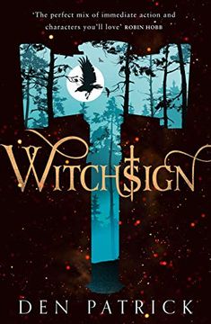 portada Witchsign (Ashen Torment, Book 1) 