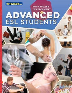 portada ESL - Vocabulary Development for Advanced Students (in English)