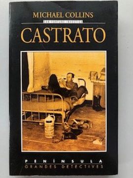 portada Castrato (en Inglés)