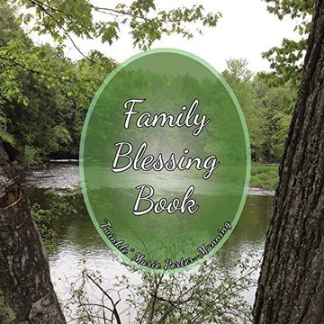 portada Family Blessing Book (en Inglés)