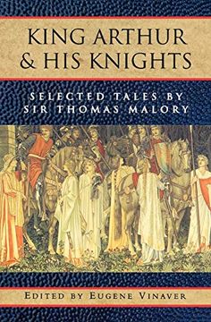 portada King Arthur and his Knights: Selected Tales (in English)