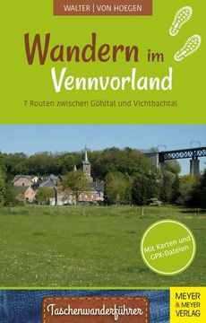 portada Wandern im Vennvorland (en Alemán)