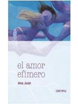 portada El Amor Efimero (in Spanish)