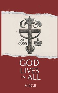 portada God Lives in All (en Inglés)