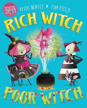 portada Rich Witch, Poor Witch