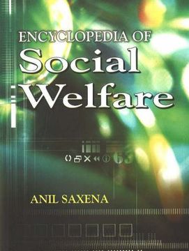 portada Encyclopedia of Social Welfare (en Inglés)