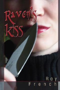 portada raven's kiss (en Inglés)