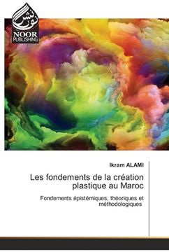 portada Les fondements de la création plastique au Maroc (en Inglés)