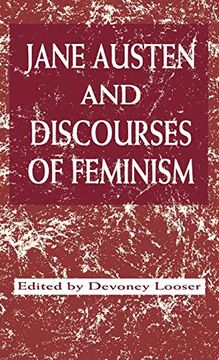 portada Jane Austen and Discourses of Feminism (en Inglés)