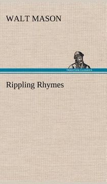 portada rippling rhymes (en Inglés)