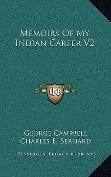portada memoirs of my indian career v2 (in English)