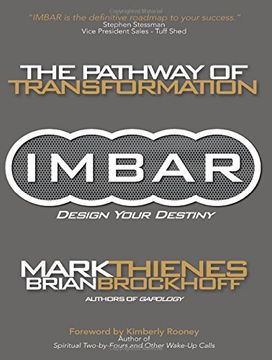 portada Imbar: The Pathway of Transformation (in English)