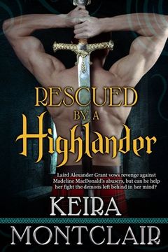portada Rescued by a Highlander (en Inglés)