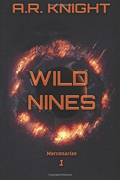 portada Wild Nines (Mercenaries)
