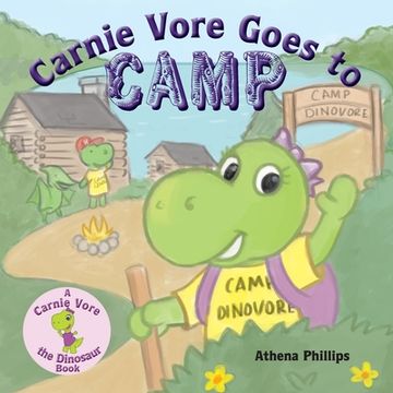 portada Carnie Vore goes to Camp (in English)