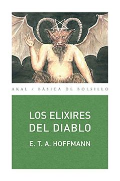 portada Los Elixires del Diablo (in Spanish)