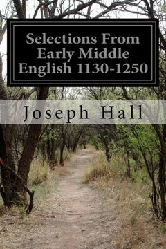 portada Selections From Early Middle English 1130-1250