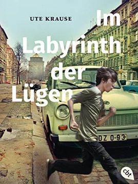 portada Im Labyrinth der Lügen