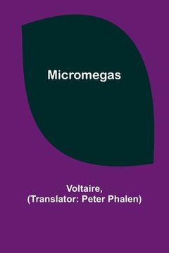 portada Micromegas (in English)