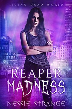 portada Reaper Madness (Living Dead World) (Volume 2) (en Inglés)