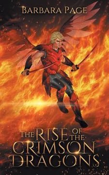 portada The Rise of the Crimson Dragons (in English)