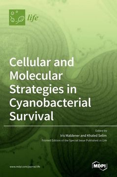 portada Cellular and Molecular Strategies in Cyanobacterial Survival (en Inglés)