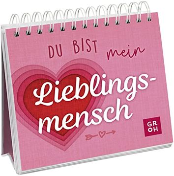 portada Du Bist Mein Lieblingsmensch (en Alemán)