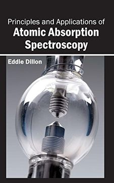 portada Principles and Applications of Atomic Absorption Spectroscopy (en Inglés)