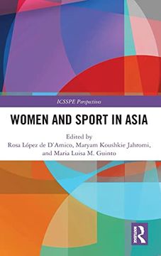 portada Women and Sport in Asia (Icsspe Perspectives) (en Inglés)