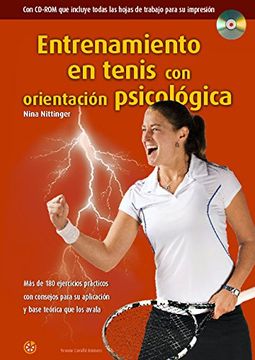 portada Entrenamiento en tenis con orientación psicológica