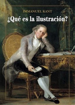 portada Qué es la Ilustración? (in Spanish)
