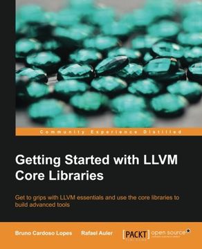 portada Getting Started with LLVM Core Libraries