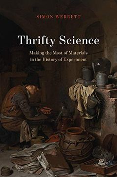 portada Thrifty Science: Making the Most of Materials in the History of Experiment (en Inglés)